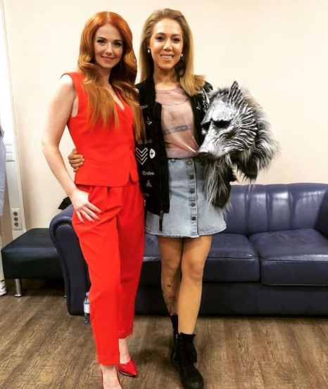 Lena Katina a t.A.T.u.-ból