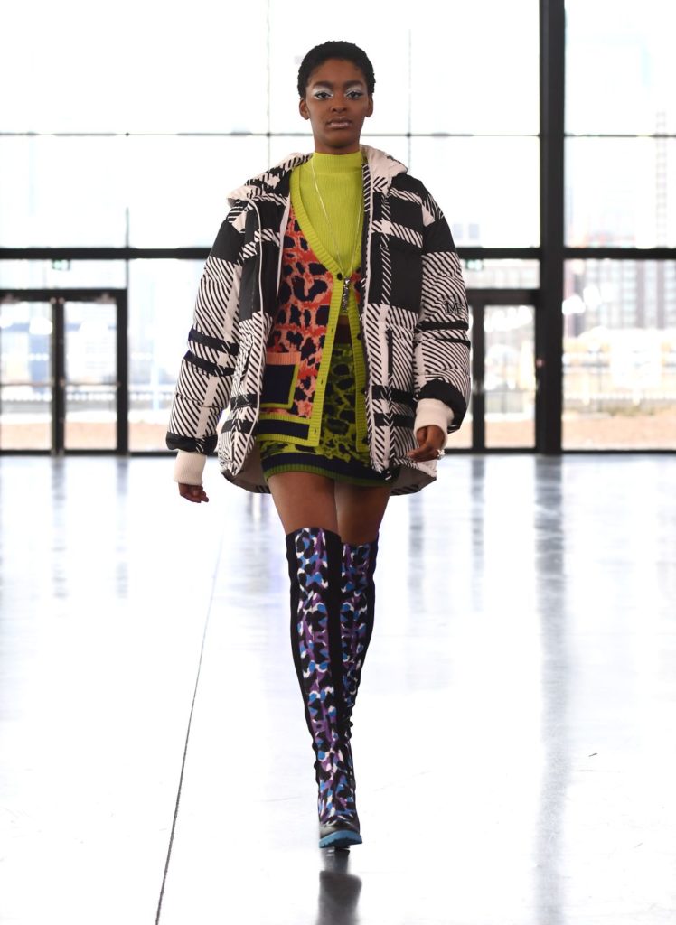 Mark Fast 2021 ősz-tél 