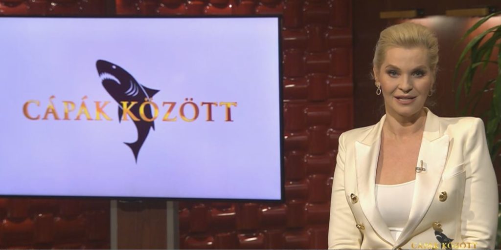 Lilu a Cápák között 3 műsorvezetője lesz