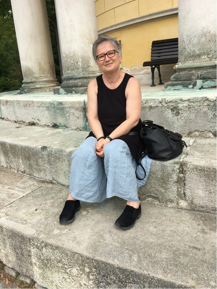 Még számítógépem sem volt, amikor elkezdtem fordítani a Jóbarátokat