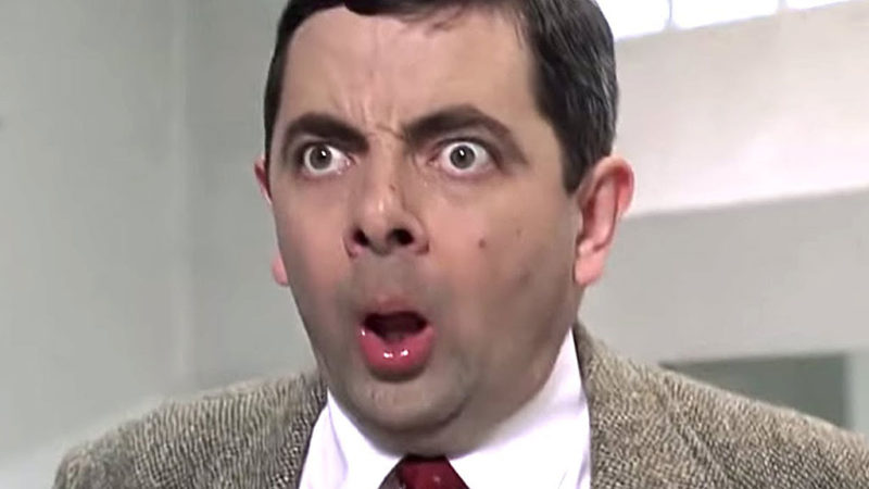 Mr Bean