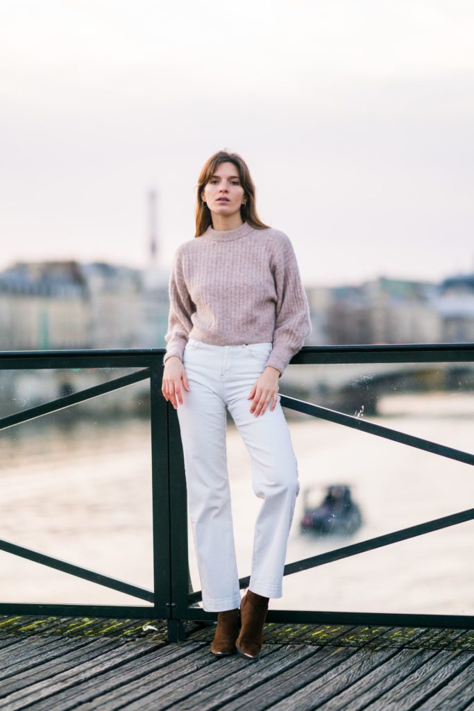 A fehér farmerek 2021 kedvencei lesznek.