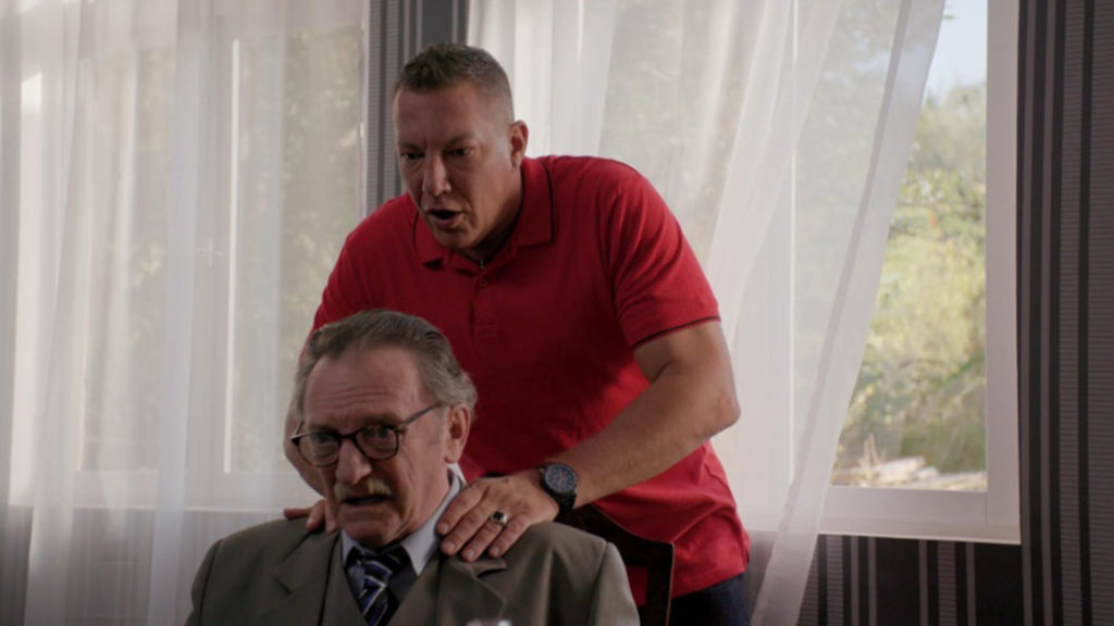 Németh Kristóf elképesztően kigyúrta magát