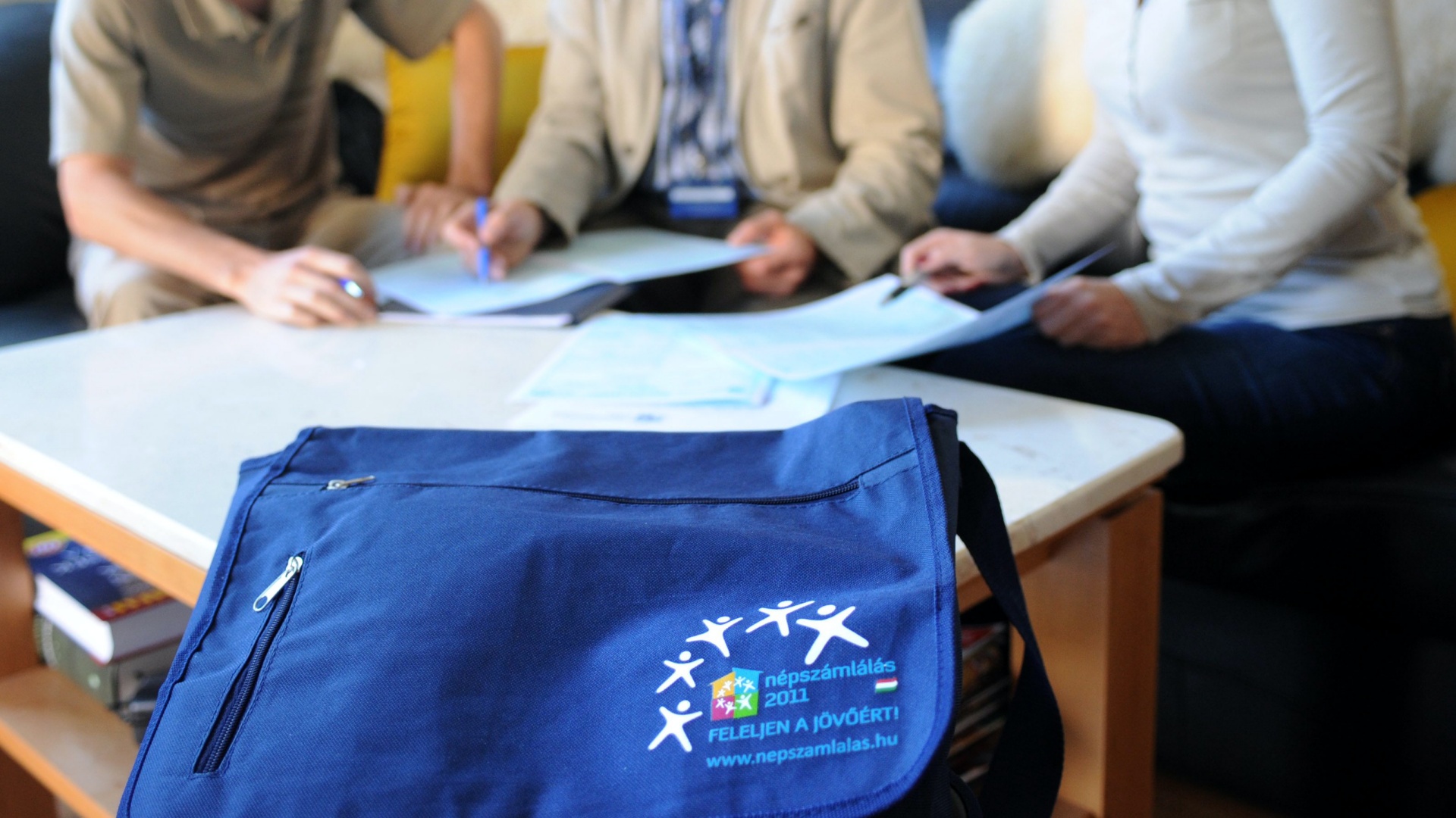 Népszámlálás 2011