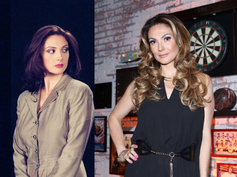 Nora Salinas, a Rosalinda szereplője