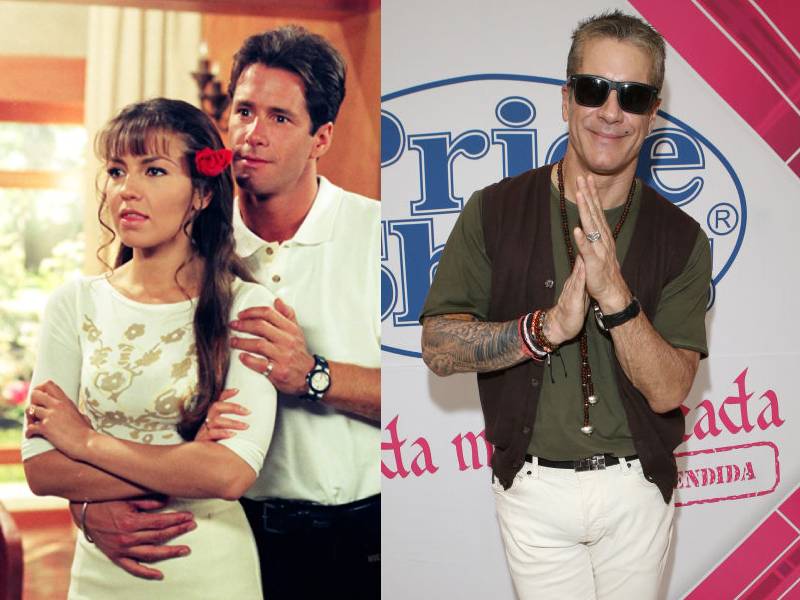 Fernando Carrillo a Rosalindában és most