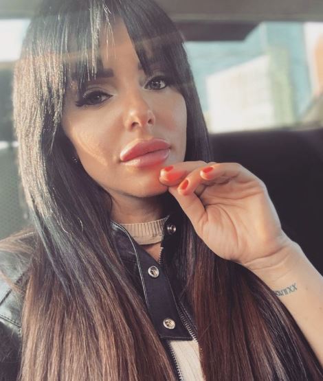 Julia Volkova a t.A.T.u.-ból