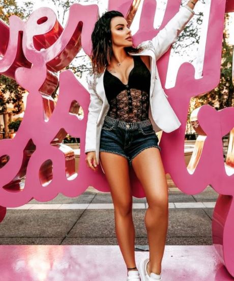 Julia Volkova a t.A.T.u.-ból