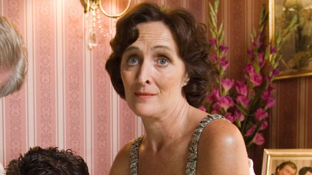 Fiona Shaw Petunia Dursley szerepében