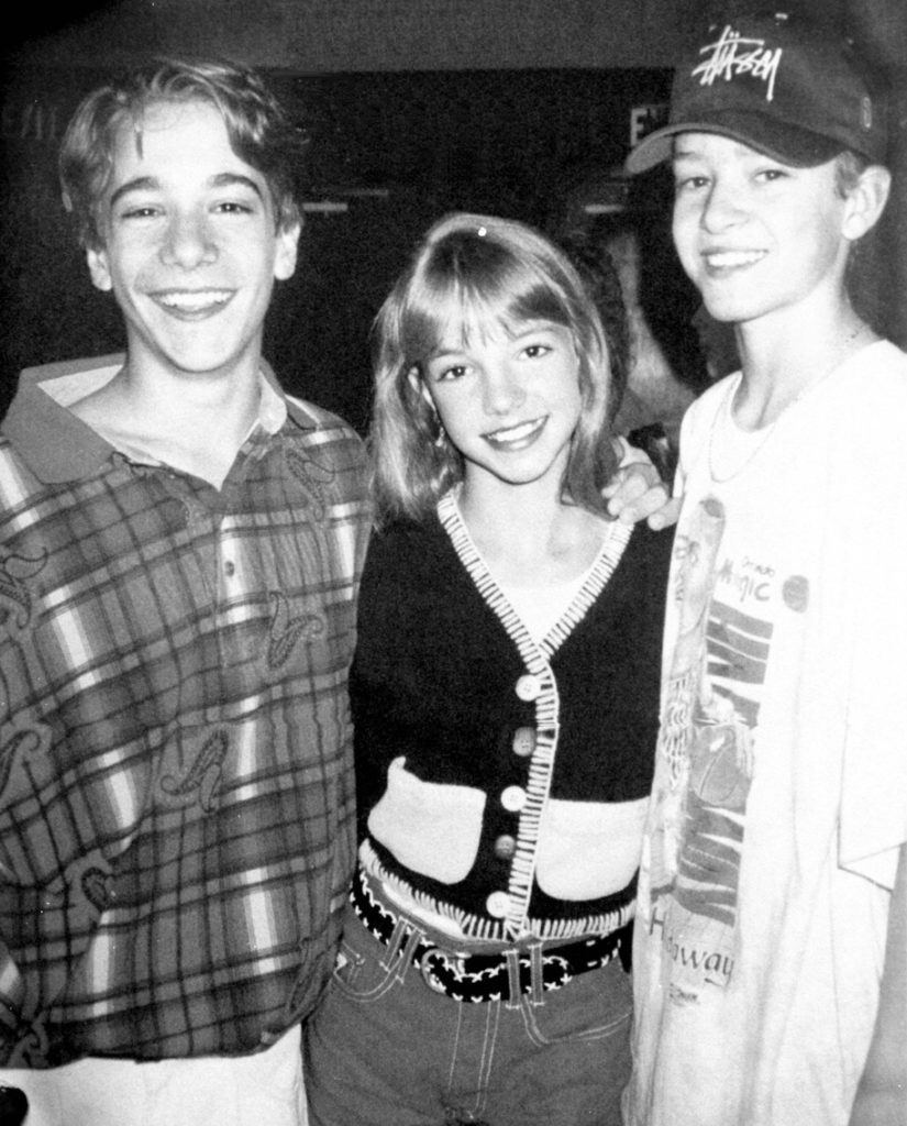 Britneyt hibáztatta mindenki Justinnal tönkre ment kapcsolatuk miatt