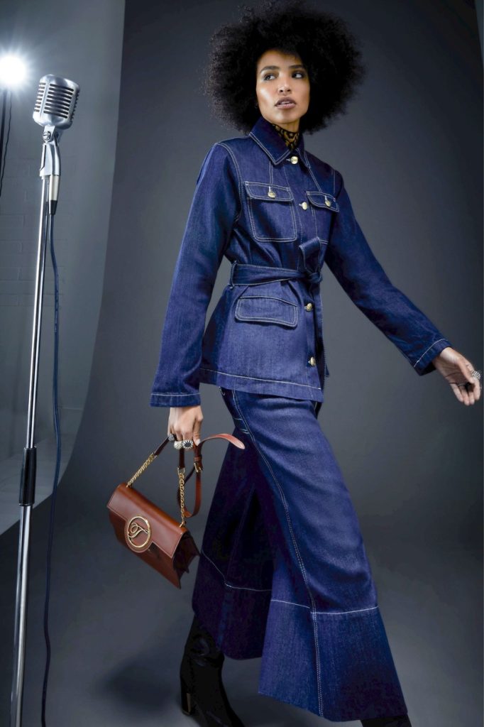 Temperley London 2021 ősz-tél 