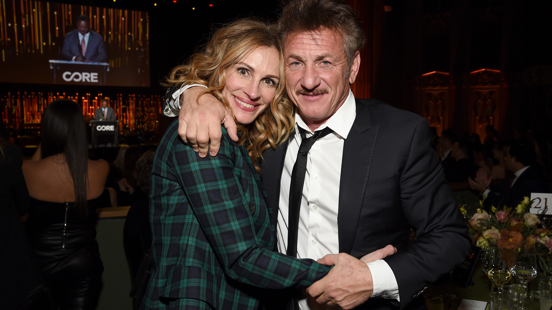 Julia Roberts, Sean Penn