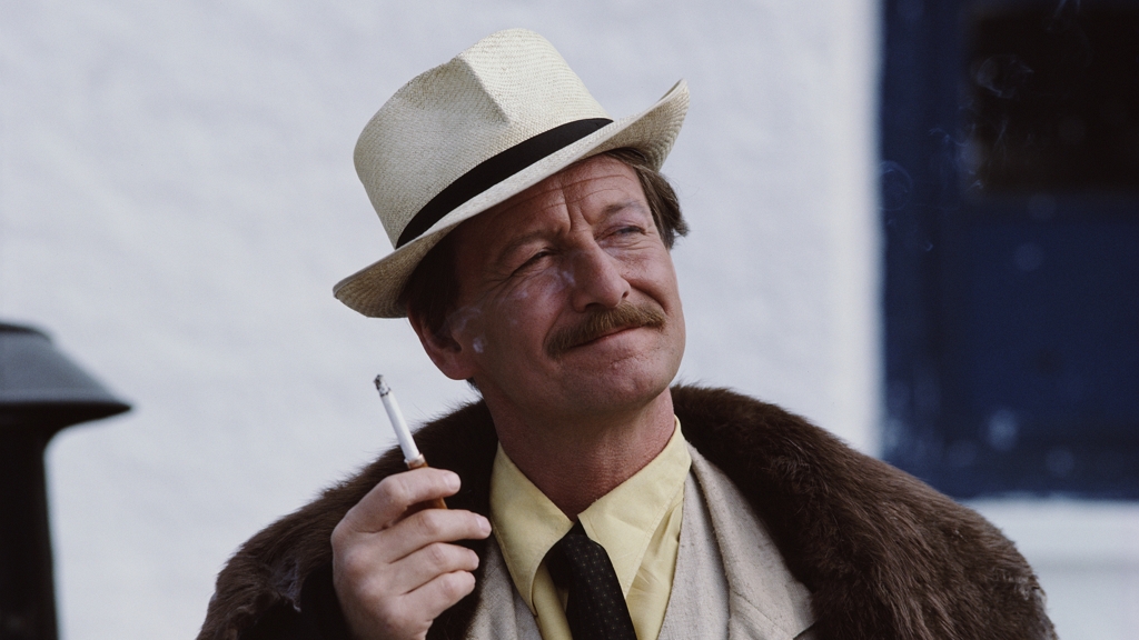 Elhunyt Ronald Pickup