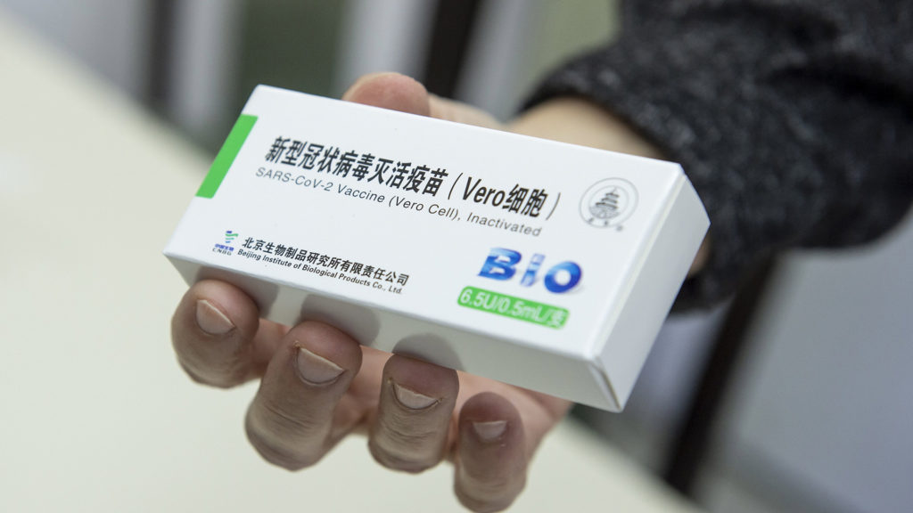 Sinopharm-vakcina