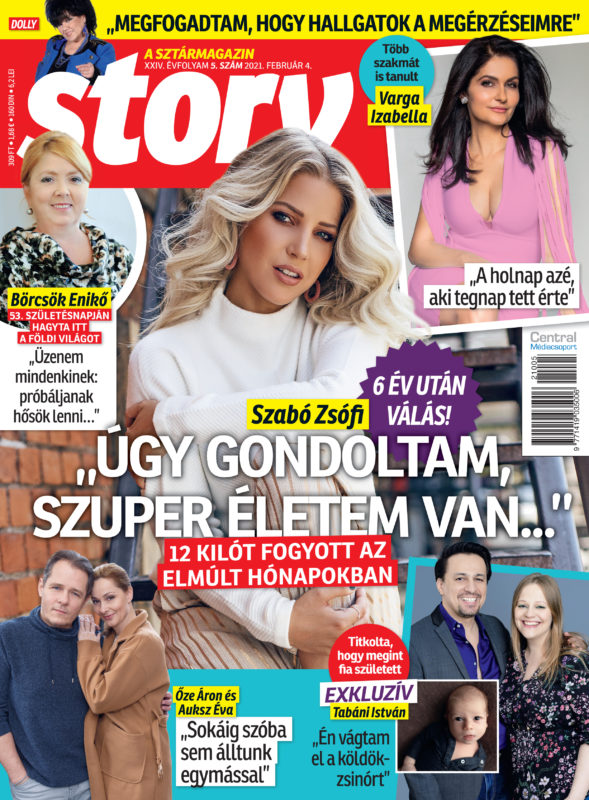 Story magazin