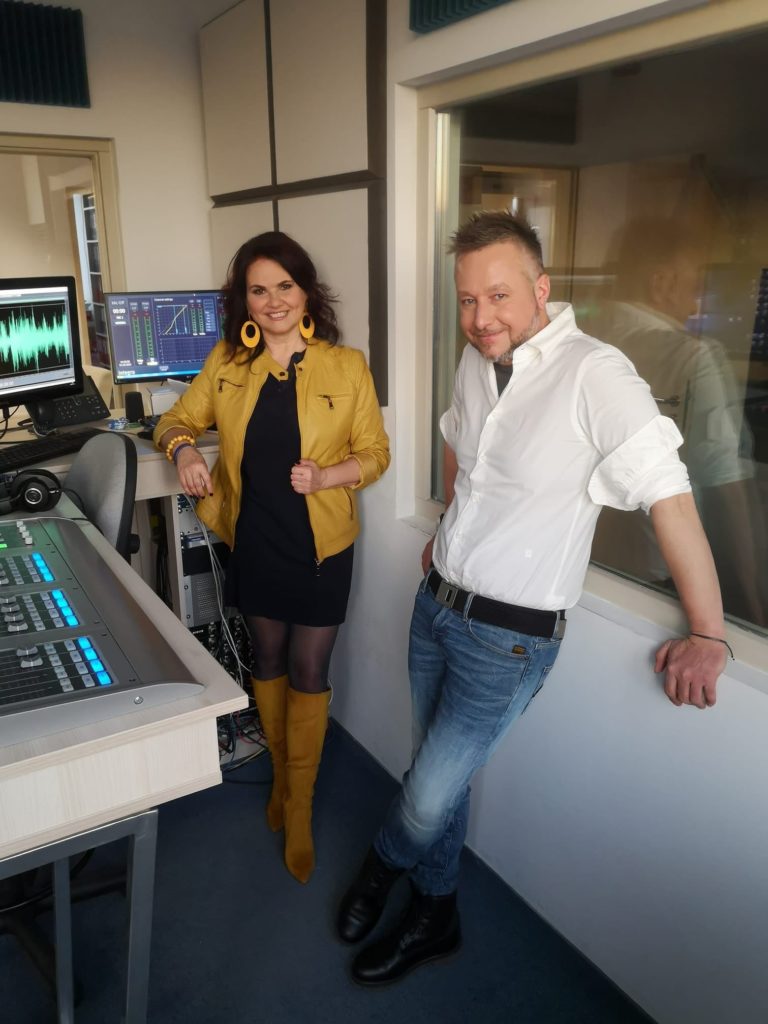 Szentpéteri Csilla a szörnyű balesetéről mesélt