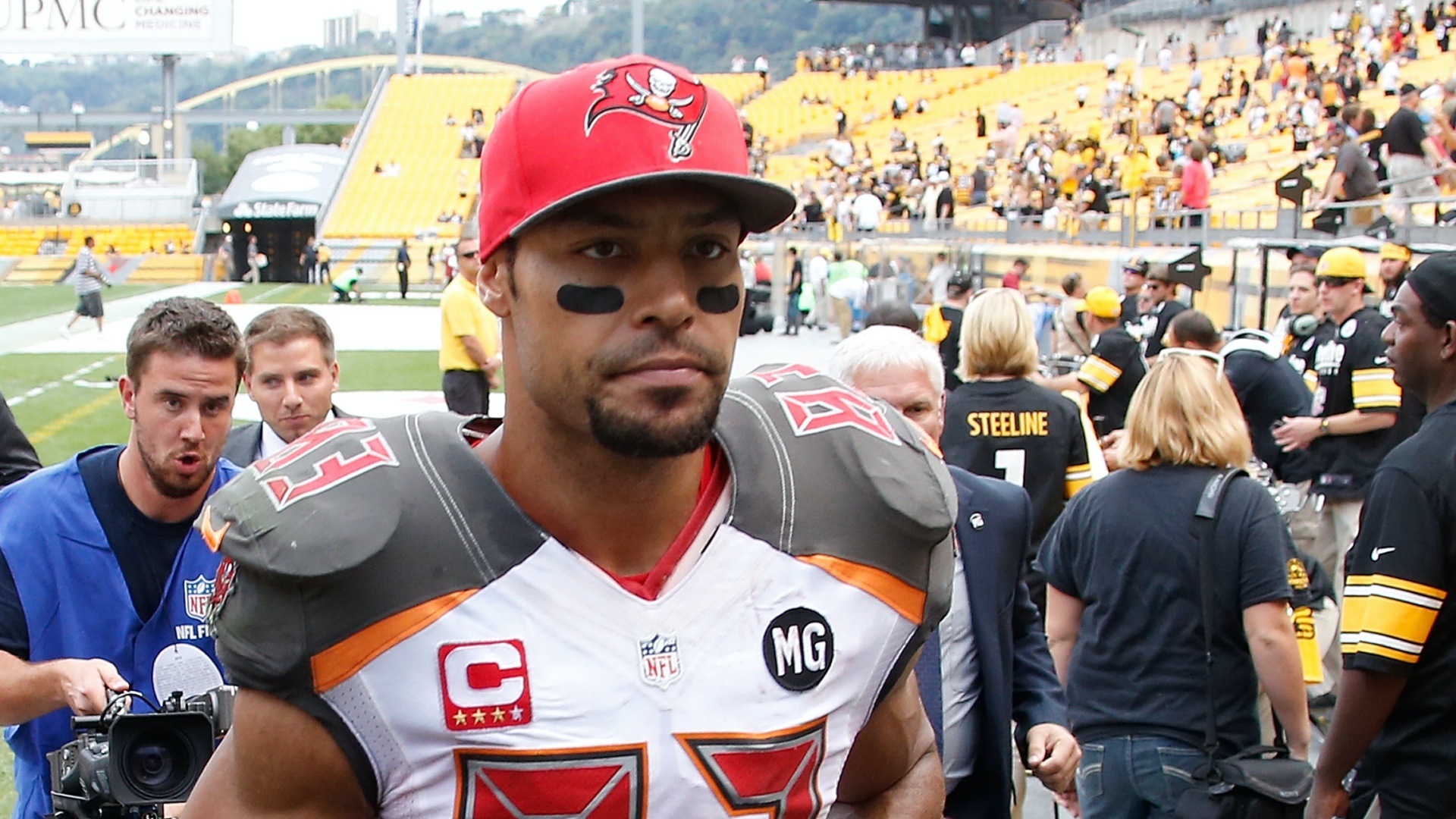 Vincent Jackson amerikaifutball-játékos