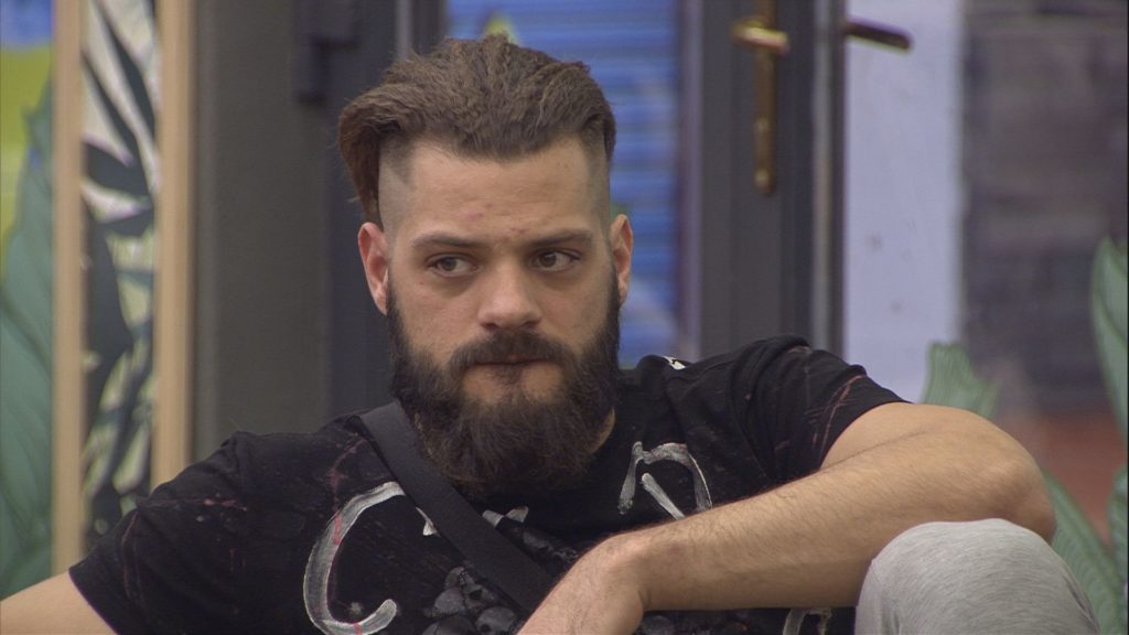 VV Bálint a ValóVilág 10 játékosaként