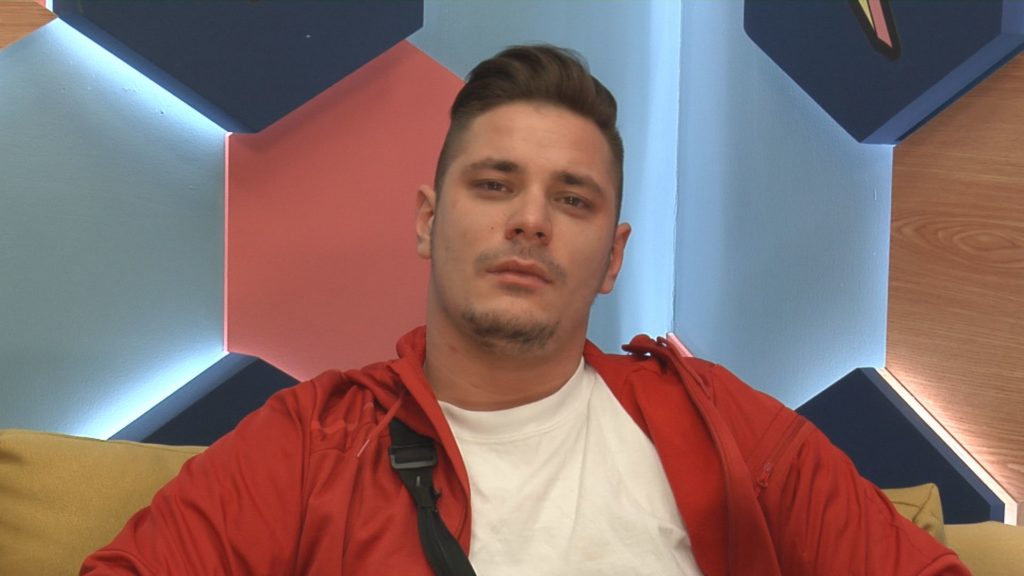 A Valóvilág 10 következő párbajozója: VV Dani, akinek a győzelmében bízik a testvére