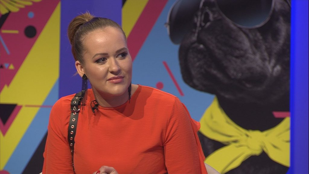 ValóVilág 10 győztese VV Vivi, aki el sem hitte, hogy ő kapta a több szavazatot