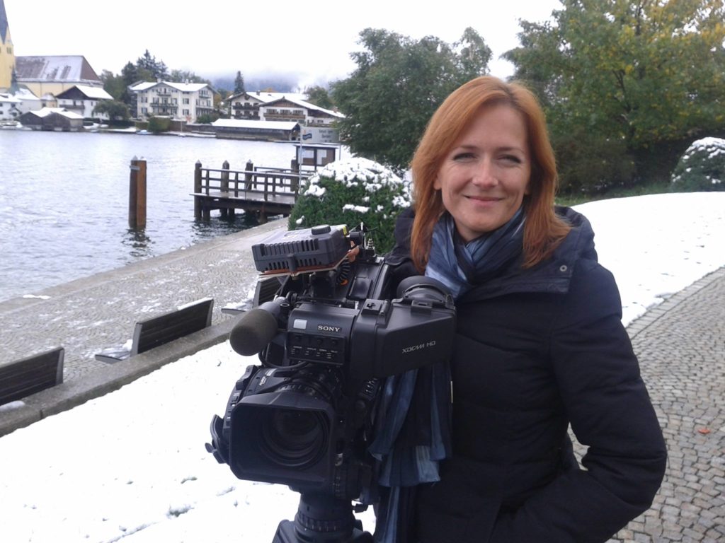 Veress Kriszta (Fotó: RTL Magyarország)