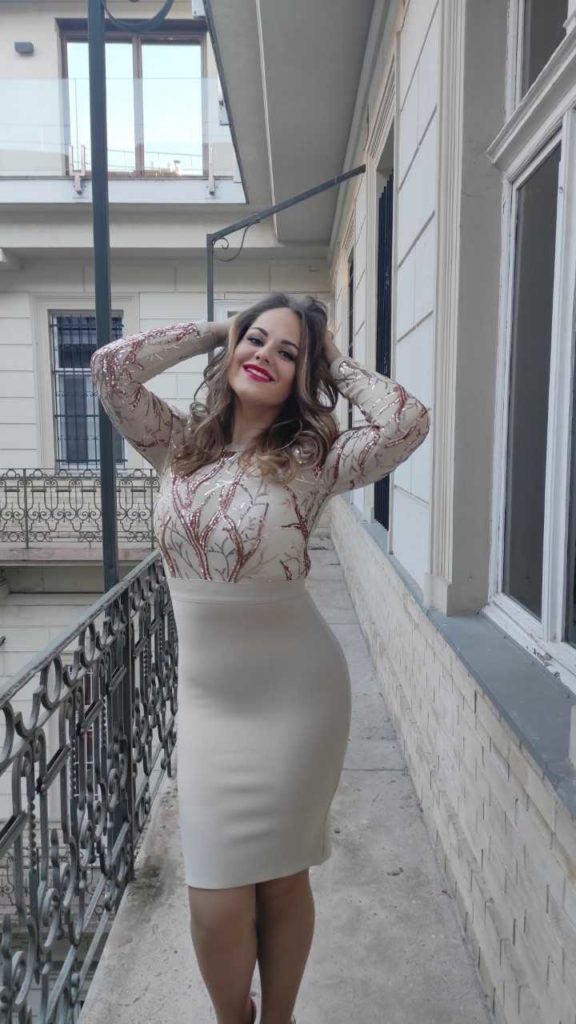 Fásy Zsüli végre szűk ruhákat is felvehet