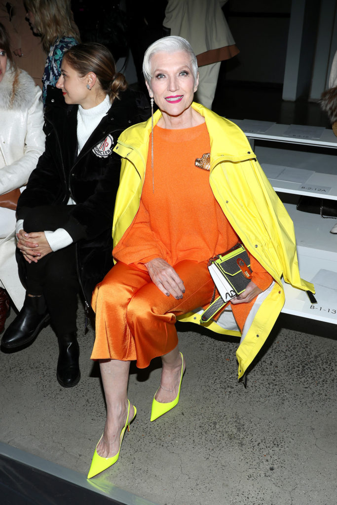 Maye Musk: Egy nőnek legyenek tervei