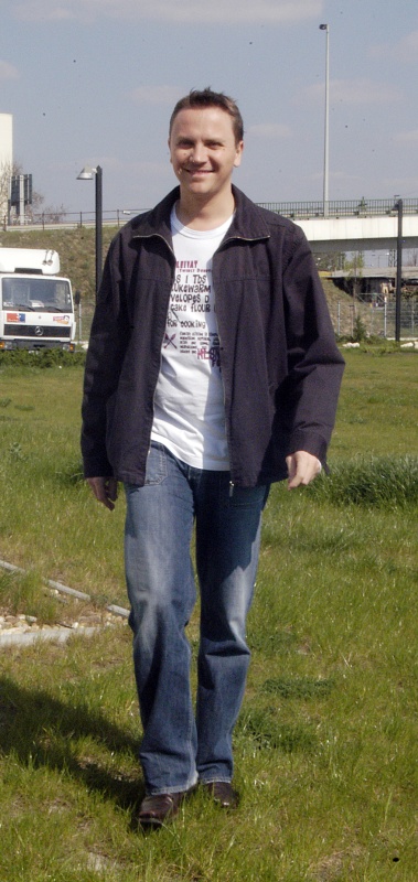 Gönczi Gábor akkor és most