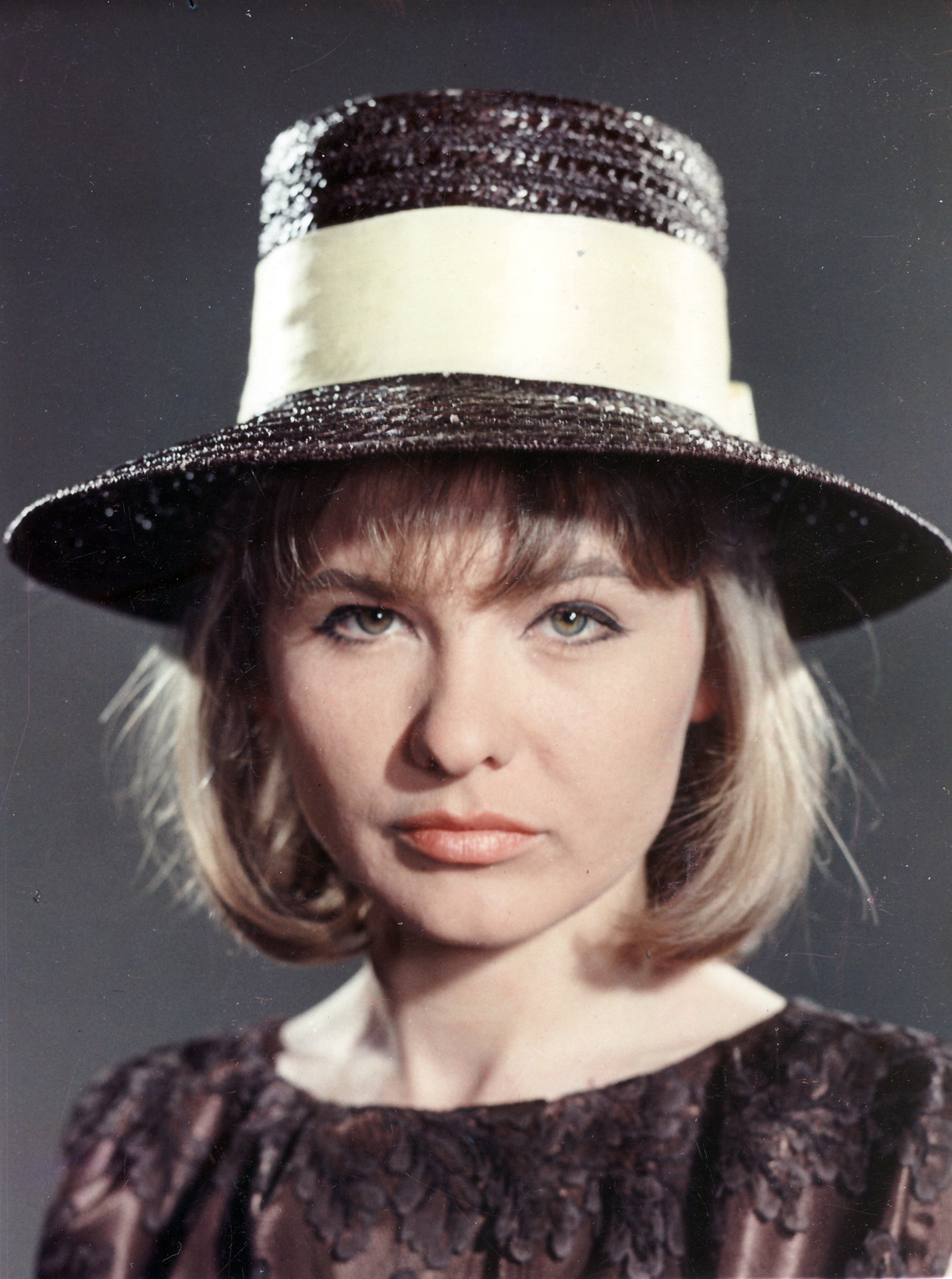 Portré 1964-ből (Fotó: Meglepetés Archívum)