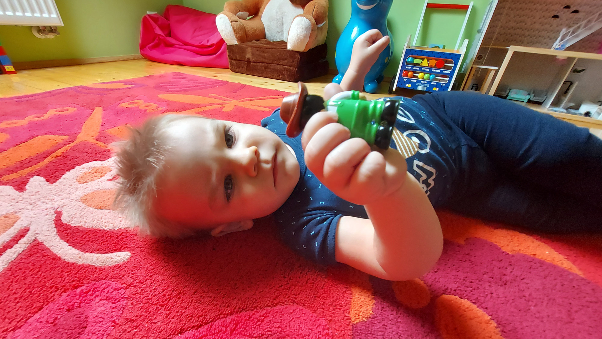 Pár hónap maradt, hogy összegyűljön Noel SMA gyógyszerére