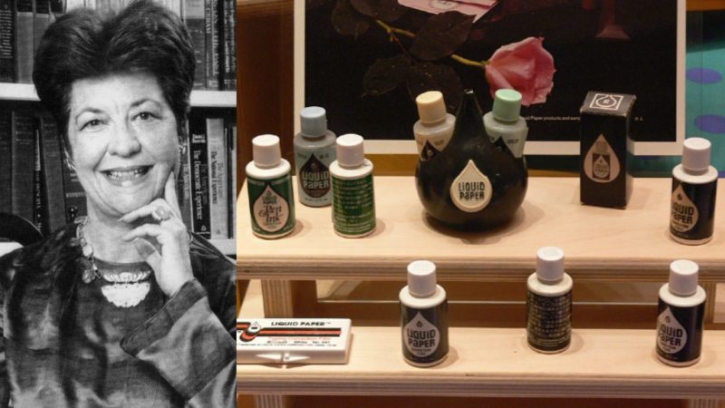 Bette Nesminth Graham 