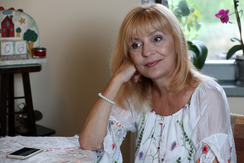 Szily Nóra akkor és most