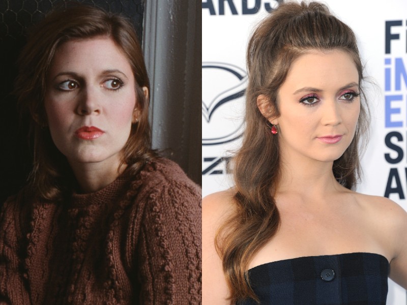 Carrie Fisher és Billie Lourd