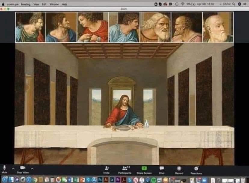 Forrás: The Last Supper