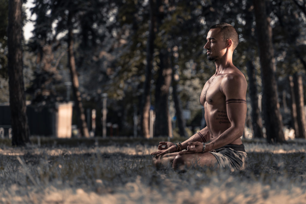 Baj, hogy ennyire trendi lett a jóga?