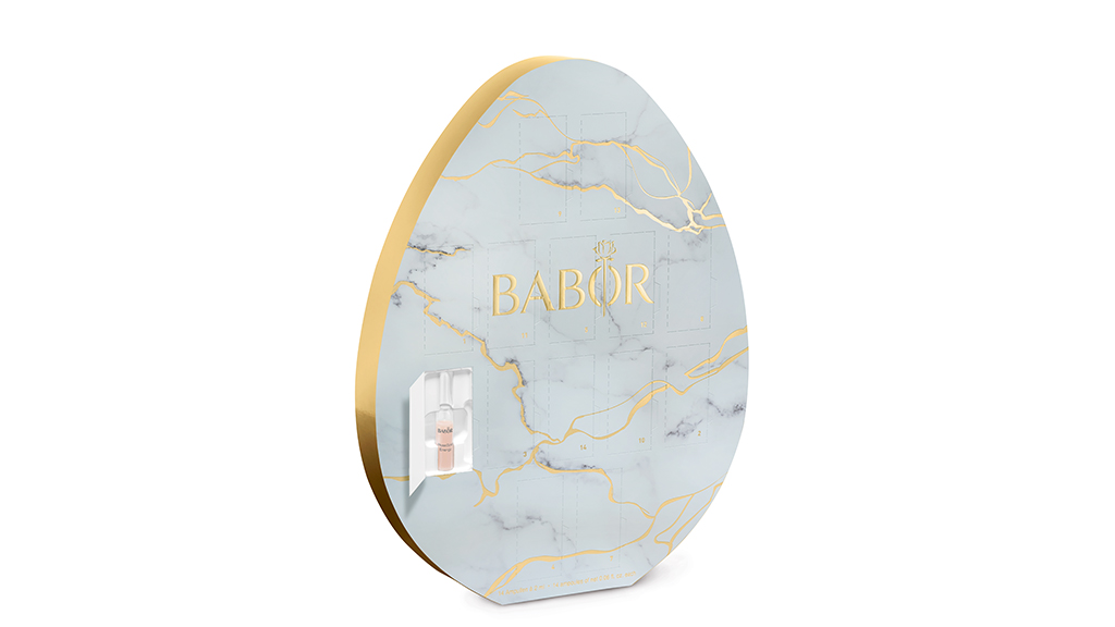 Babor Húsvéti Ampulla Tojás