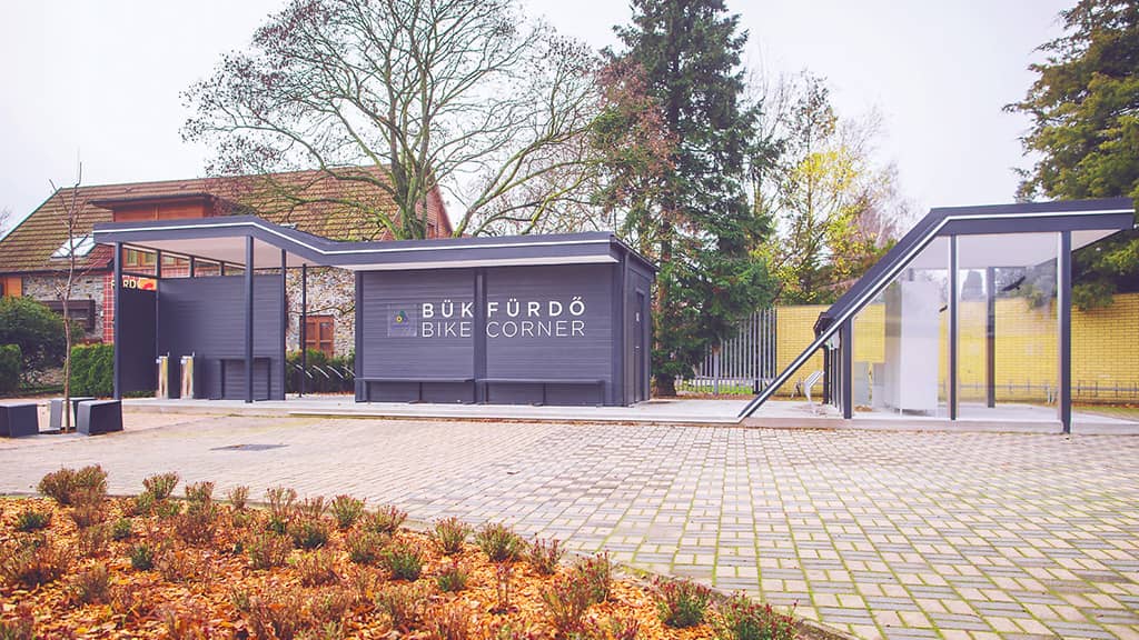 Gyógyvíz után és szauna előtt: kerekezze körbe Bükfürdőt! (X)