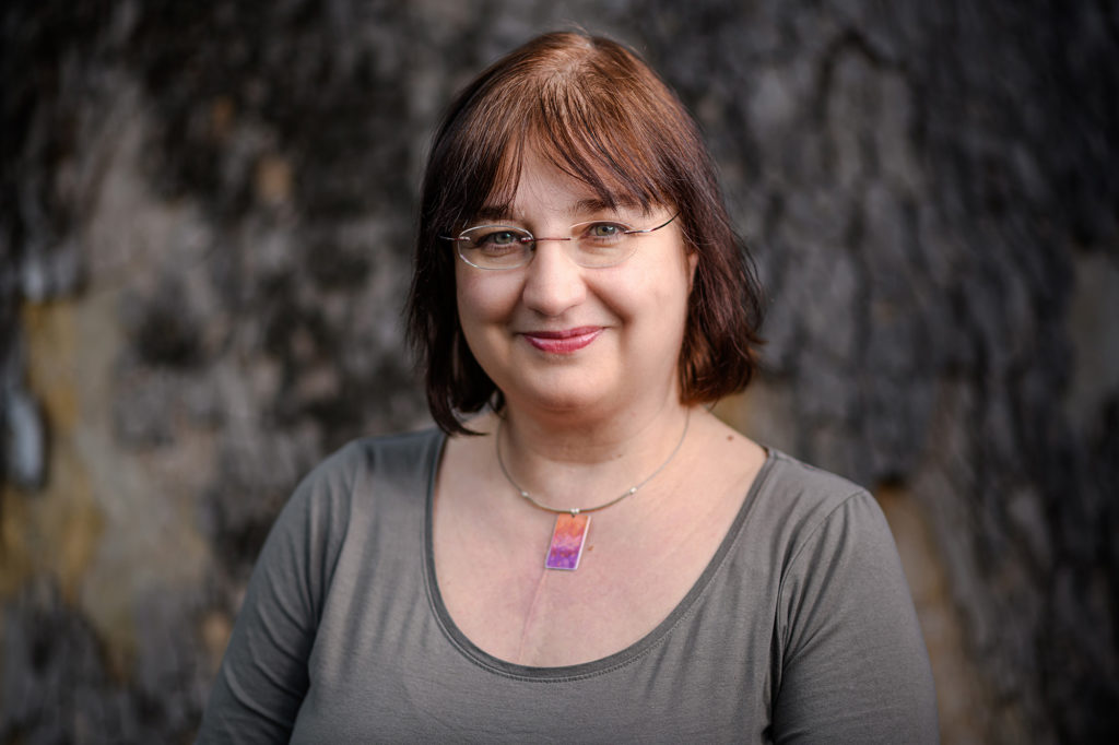 Juhász Borbála, az nlc ombudswomanje