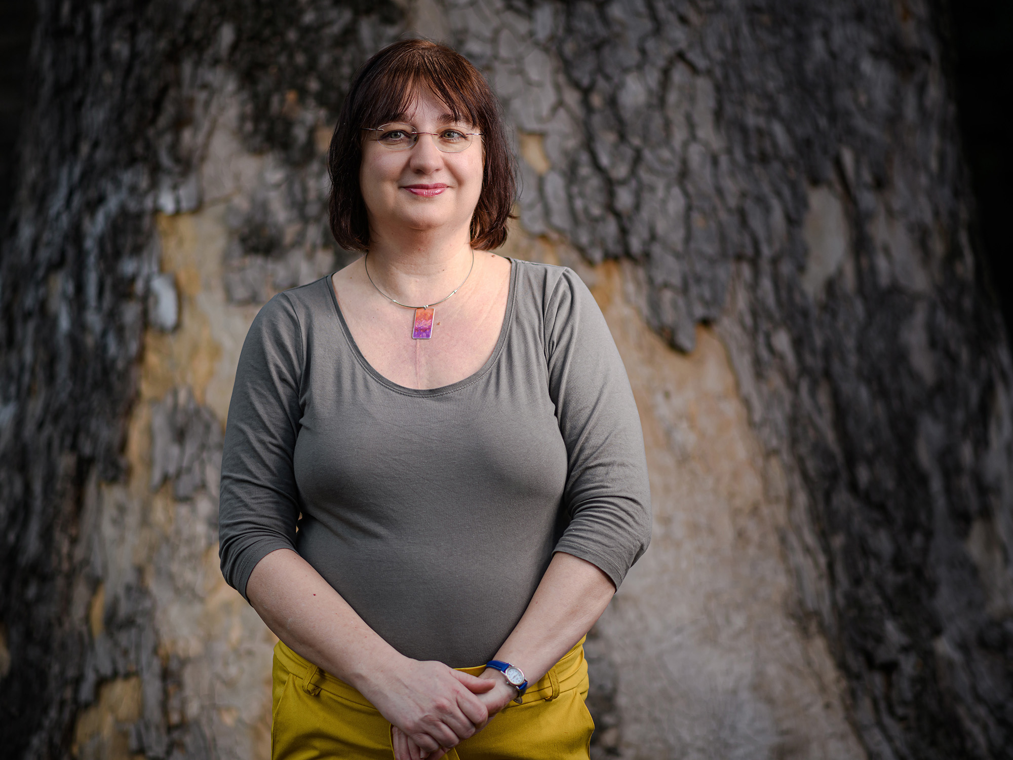 Juhász Borbála, az nlc ombudswomanje