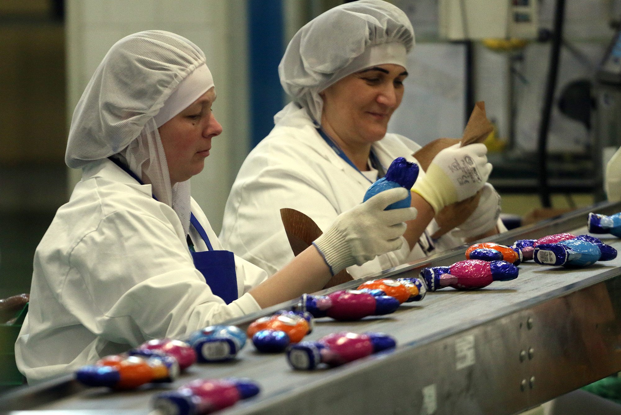 Nestlé-gyár DIósgyőrben