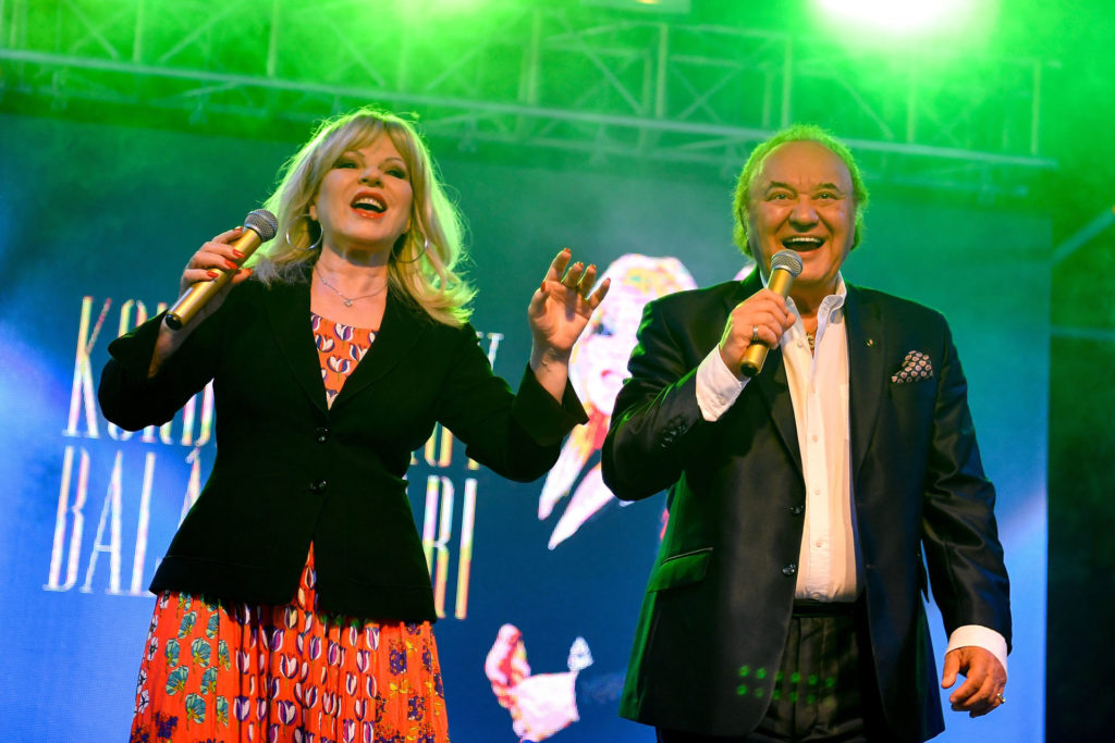 Magyar sztárpárok, akik már 40 éve házasok