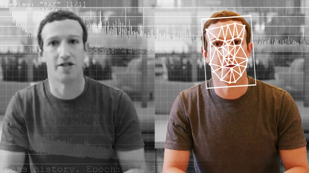 Elegáns megoldás buktatja le a deepfake-videókat