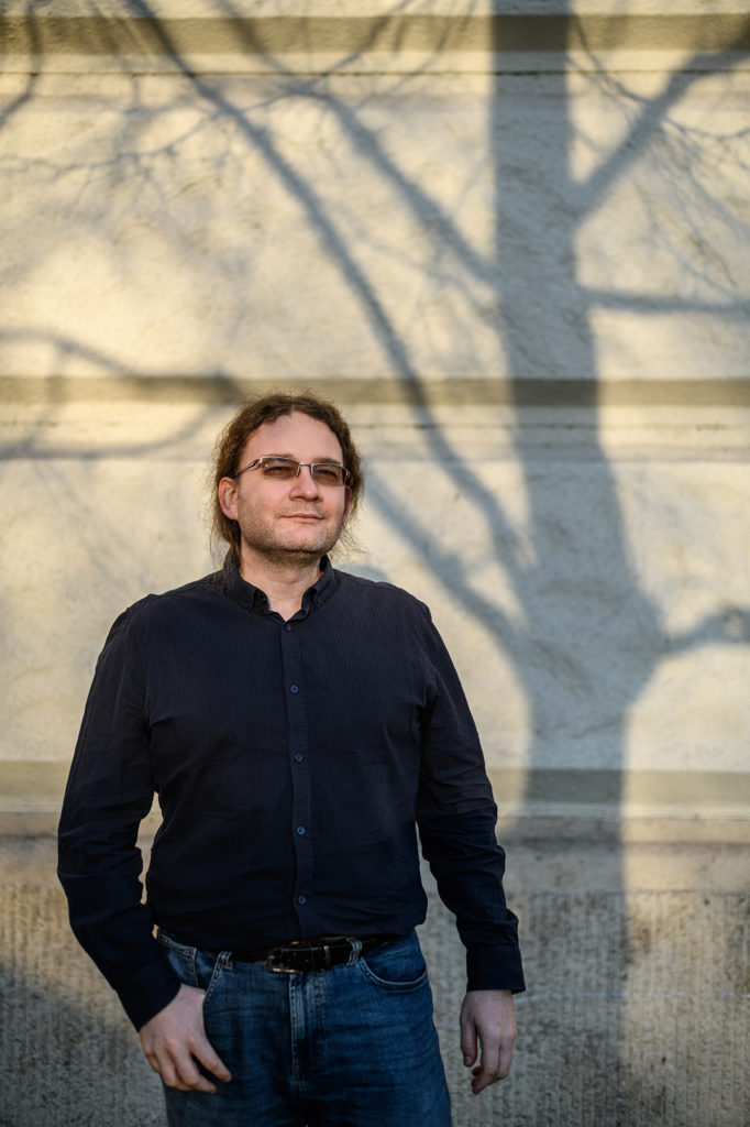 Rab Árpád jövőkutató