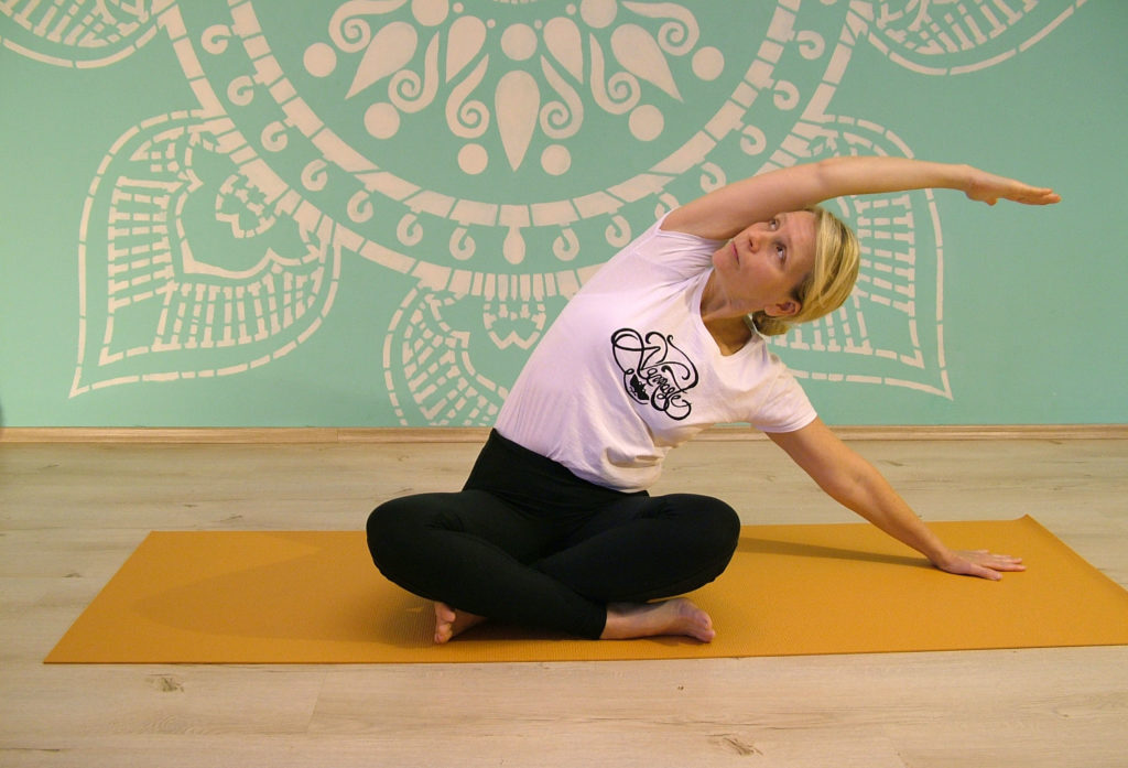 Baj, hogy ennyire trendi lett a jóga?