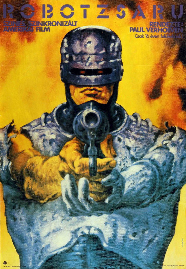 Ötödször kerül sor a Falra fel! plakátaukcióra