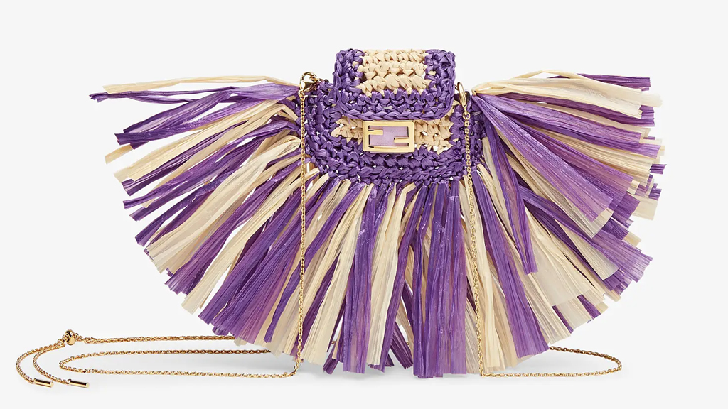 Fendi mini táska