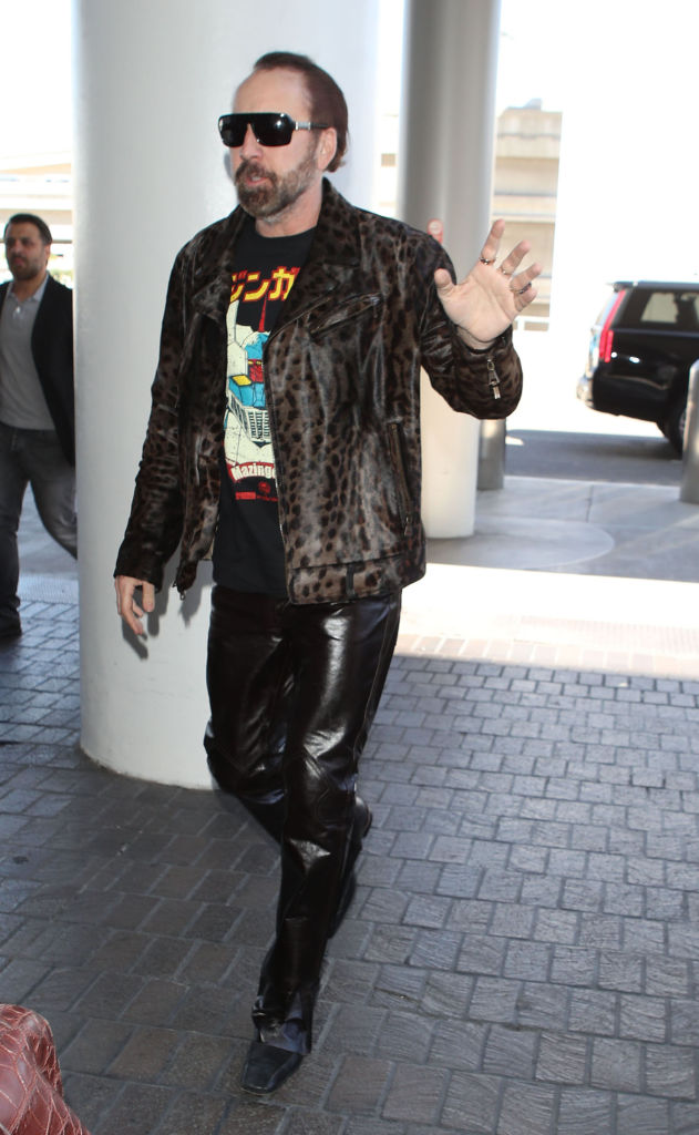 Mindig a repterekre tartogatja a legjobb cuccokat (Photo by SMXRF/Star Max/GC Images)