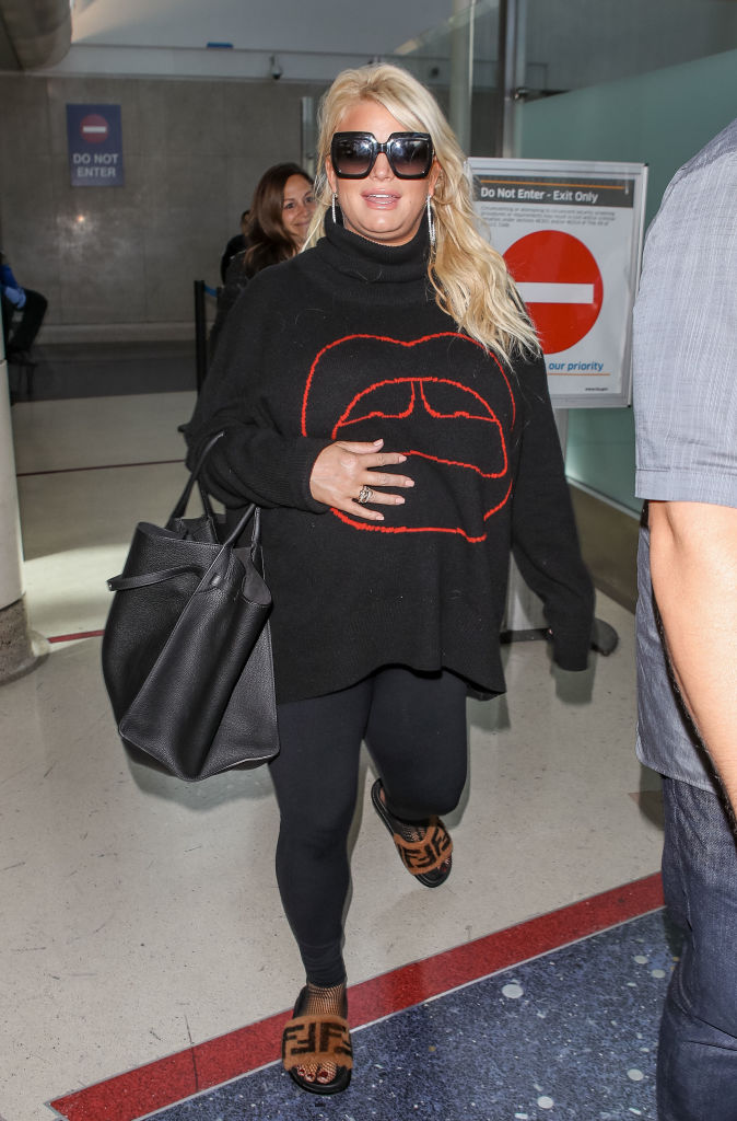 Jessica Simpson magánélete