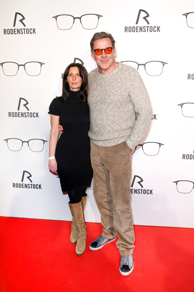 Udo Brinkmann, A klinika jóképű dokija és szerelme