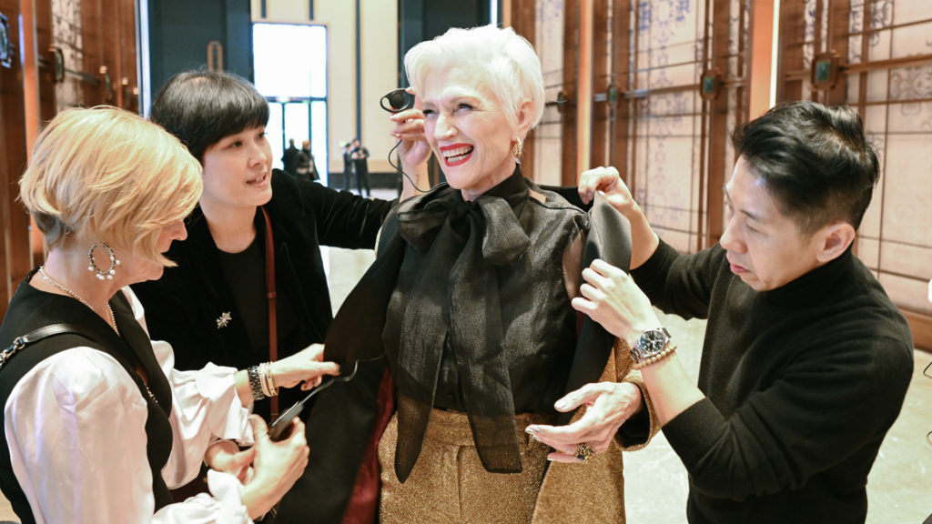 Maye Musk: Egy nőnek legyenek tervei